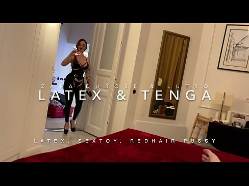 ❤️ Црвенокоса маќеа во латекс костим заебана од маќеа Секс видео на mk.tube-sexer.ru ❌️❤