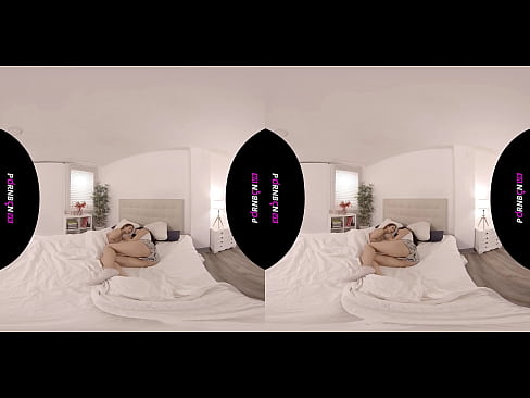 ❤️ PORNBCN VR Две млади лезбејки се будат напалени во 4K 180 3D виртуелна реалност Женева Белучи Катрина Морено Секс видео на mk.tube-sexer.ru ❌️❤