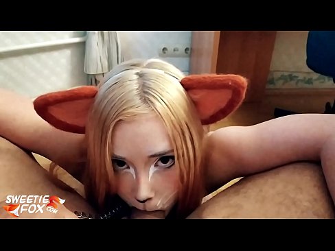 ❤️ Китсуне го проголта курот и сврши во устата Секс видео на mk.tube-sexer.ru ❌️❤
